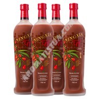 Сок ягод годжи (NingXia Red 4 pk - 750 ml  )